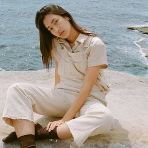 Wellington Factory - The Murphy Overalls - Sz. L
